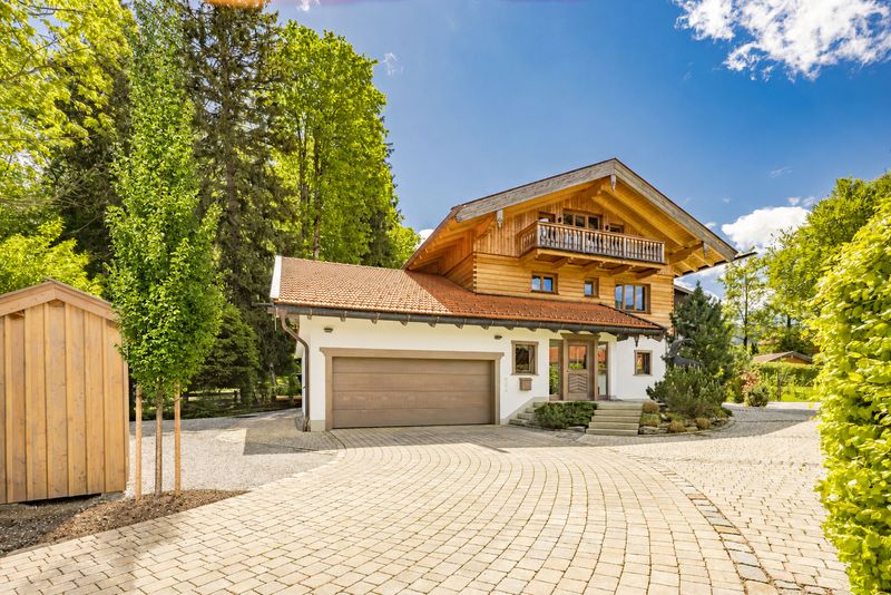 Tegernseer Traumhaus